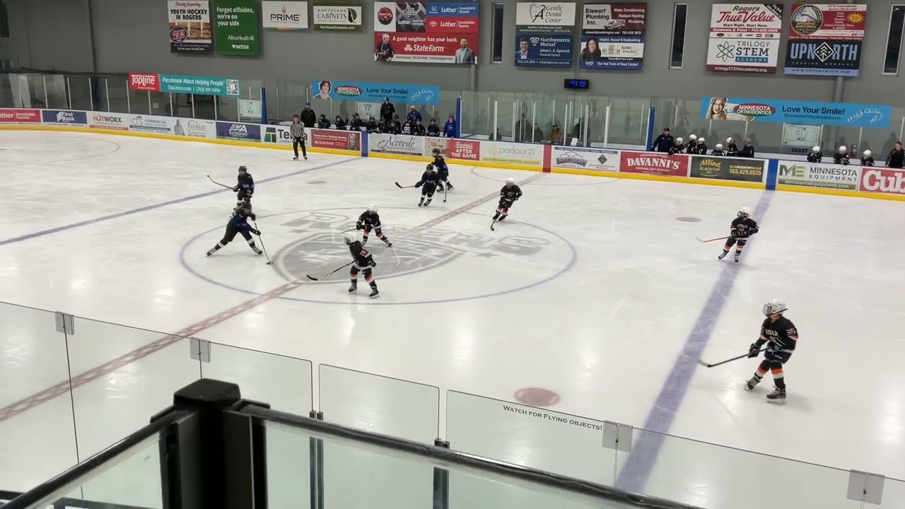 Game 04: White 1 vs Rogers Black (Rogers Tournament) | 3-2 Loss
