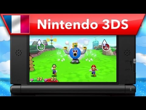 Le monde réel (Nintendo 3DS)