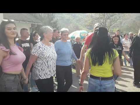 Kad zaigra plavusa i gara 2023.Taferic Žepa Amko bend