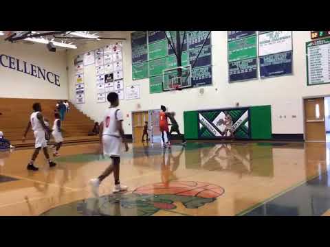 Team Power 2021 61 Georgia Shock 29 - Hoop Quest Atlanta Tipoff Classic