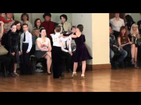 Elfs-2012 10D Rating Juvenile Janis Kremers - Katrina Atholde 1.2fin rumba