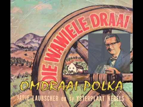 Boeremusiek-Japie Laubscher-Omdraai Polka