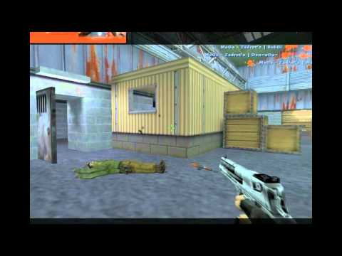Counter Strike 1.6: Buh0i and MaxX1m.L