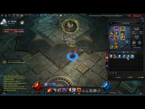 Mythic 5 - solo warmage test