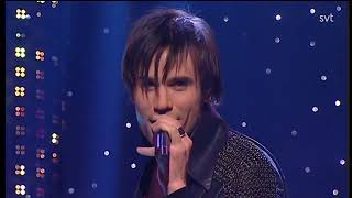 Martin Stenmarck - Las Vegas [Melodifestivalen 2005 - Deltävling 3 - Omspel]