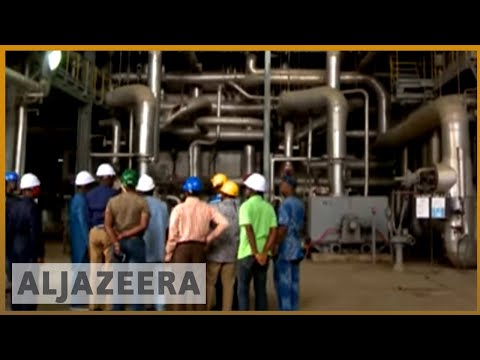 🇳🇬 Nigeria: Steel factory will open after 40 years | Al Jazeera English