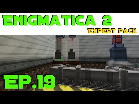 Enigmatica 2 - Ep.19 - Gardening Made Easy!