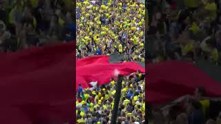 Pode não ser do Flamengo, mas a CBF querer subir um bandeirão vermelho, preto e branco no Rio?