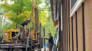 Copper n the fellon well drillin, 1975 drill!