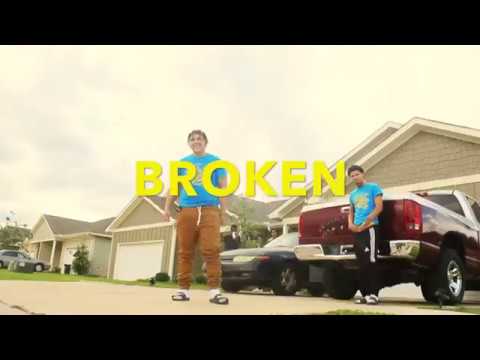 CFL Elo x CFL Dolo - Broken [Music Video] Shot By:@HGDM_Films