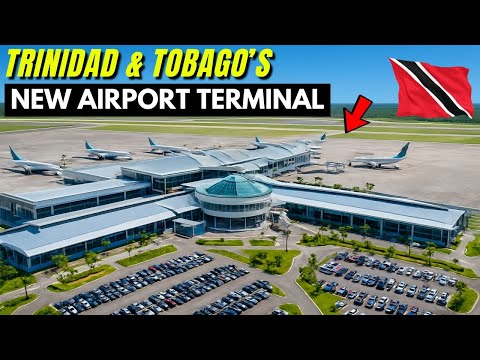 Has Trinidad & Tobago Gone Mad? Inside the Massive New Terminal They Don’t Want You to See