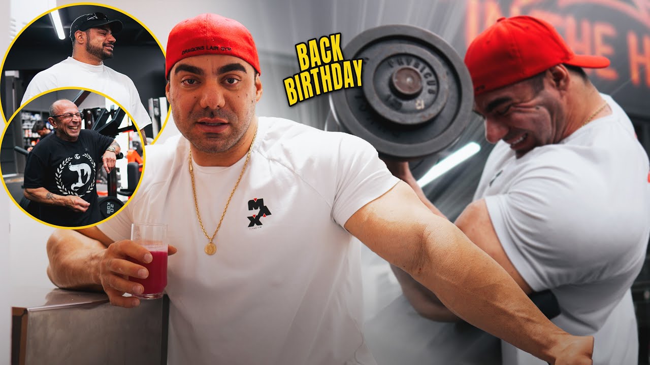 ANIVERSÁRIO DO BRANDINHO! ELE REFLETIU SOBRE TUDO QUE ESTÁ VIVENDO... | RAFAEL BRANDÃO