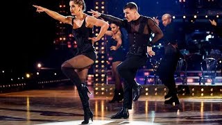 Helen Skelton & Gorka Marquez dance Couple's Choice to Mein  | Strictly Come Dancing