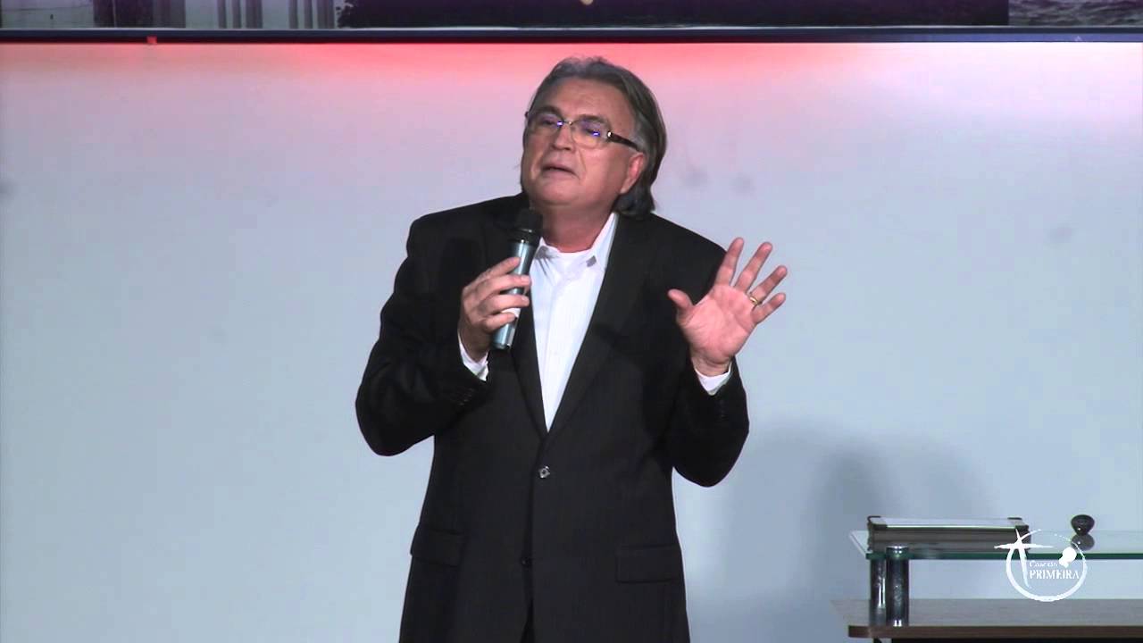 5 Perdas Inaceitáveis - Pr. Estevam Fernandes