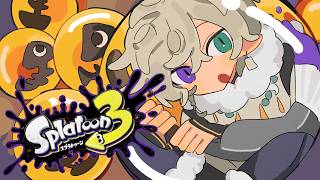【スプラトゥーン3】激熱フィンセント【叢雲カゲツ/にじさんじ】