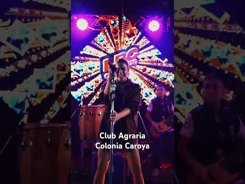 Algo de lo que vivimos anoche en Club Agraria de Colonia Caroya #eugequevedo #musica #lbc #cuarteto