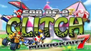 Mario Kart 7 Glitches - Son of a Glitch - Episode 67
