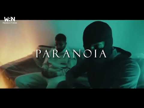 "Paranoia" 1.Cuz X Einar X 23 Type Beat [@wrn.productions]