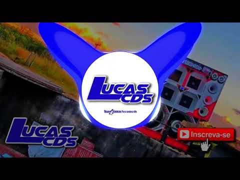 Mc Heroz feat Mc Levin - Brota No Baile Da Gaiola - Versão Brega Funk - Lucas CDs ((( COM GRAVE )))