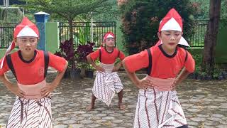 Download lagu TARI PERANG-PERANGAN || FLS2N SD TAHUN 2021 KECAMATAN GUMELAR mp3