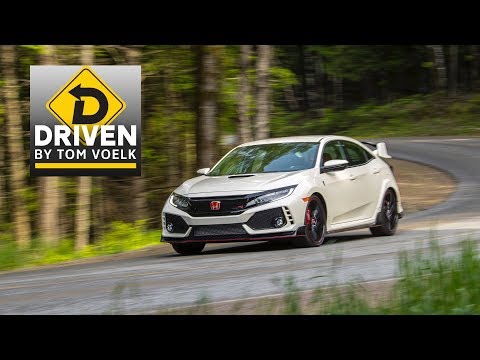 2018 Honda Civic Type R