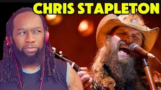 Mind-Blowing Revelations - CHRIS STAPLETON Scarecrow in the Garden REACTION - First Time Hearing!