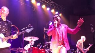 Dreamcar LIVE - Slip on the Moon - The Observatory Santa Ana - April 5, 2017