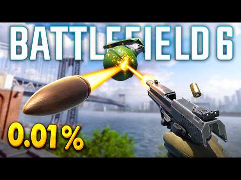 TOP 250 FUNNIEST FAILS IN BATTLEFIELD 6