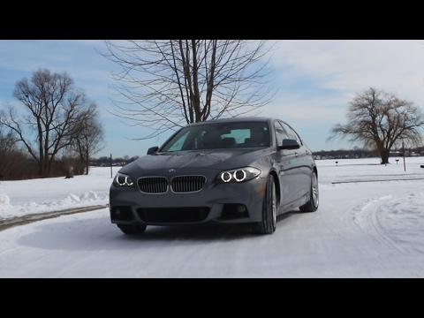 2013 BMW 535i Review! | Why Is It So Heavy?