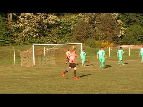 ŁKS Łęknica - WKS ŁAZ 9:0 (3:0)