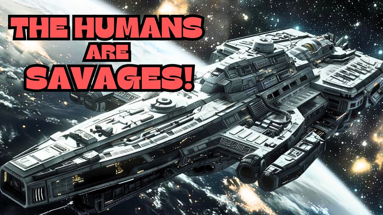 HFY Story: Aliens vs Savages