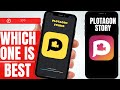 Plotagon Studio Vs Plotagon Story Which One Is The Best