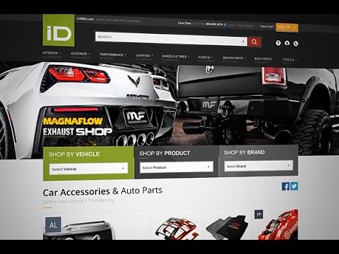 CARiD.com YouTube Promo
