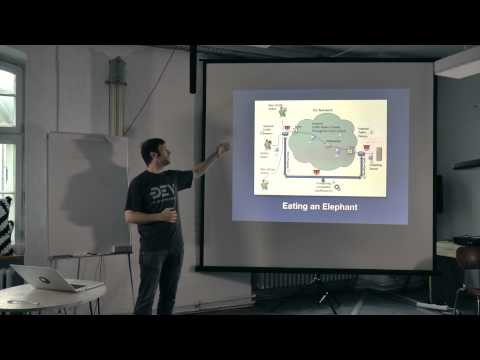 Ethereum ÐΞVcon-0: Multi Protocol Peer Network Framework: Vision and Roadmap