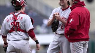 Bronson Arroyo - Best I've Ever Had (Gray Sky Morning)