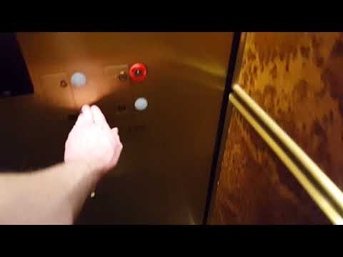 Fujitec Traction High-Rise Elevators at Comerica Bank Tower, Dallas, TX.