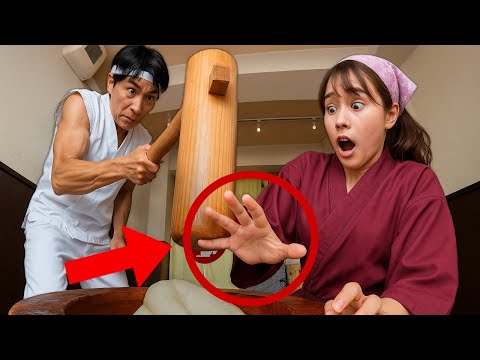 The Most Satisfying Mochi Making Moments 🍡✨(Ranking Mochi Making)