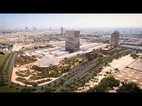 مشروع الأفنيوز الخبر - The Avenues Khobar