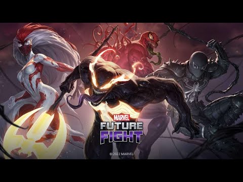(Marvel Future Fight) Liveเฉยๆ #112 (Venom lvl80)