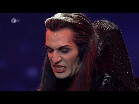 Tanz der Vampire - Helene Fischer Show 25.12.2017