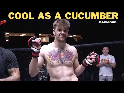 STEPHEN ELLIS  -V-  JAY KAY  - BAD MOFO    #MMA