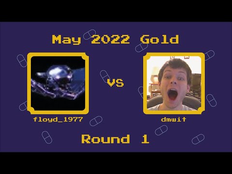 DrMC Speed Monthly May 2022 - Floyd_1977 vs Dmwit - Round 1