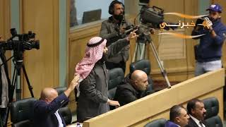 رئيس مجلس النواب عاطف الطراونة يرد على مزاعم النائب محمد الرياطي