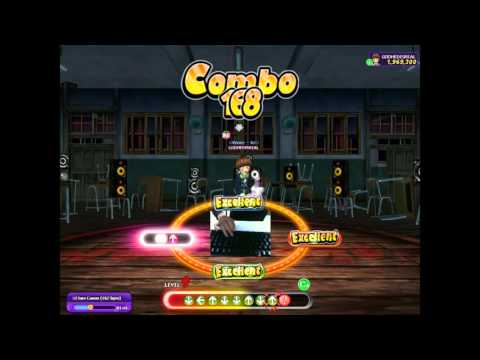 AuditionPVS [Beat rush Random-4] O2Jam Canon 162 bpm