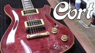 Cort Matt "Guitar" Murphy Needs a New Bridge!