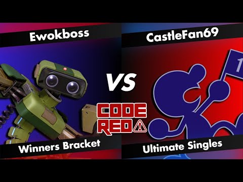 Code Red 76 - Ewokboss (ROB) Vs. CastleFan69 (G&W)