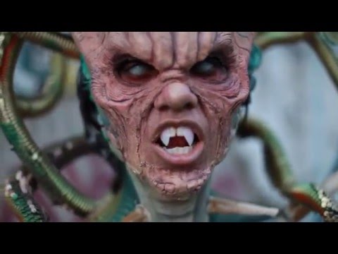 Cinema Makeup School's The Next Level of Cosplay - Isaac Romo