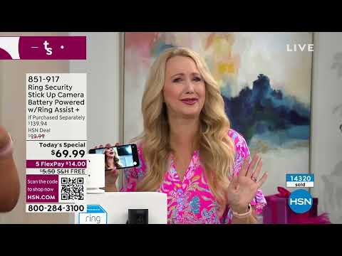 HSN | Electronic Connection Celebration - Ring 07.24.2023 - 08 PM