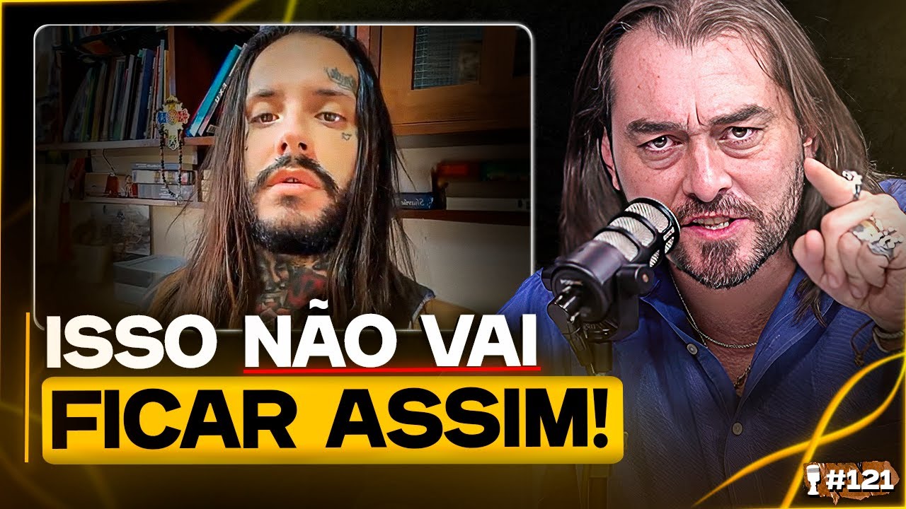 CHEGA! RAUL FALA AS ÚLTIMAS VERDADES PARA VICKY VANILLA!