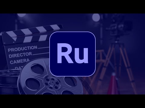 Adobe Premiere Rush Tutorial for Beginners